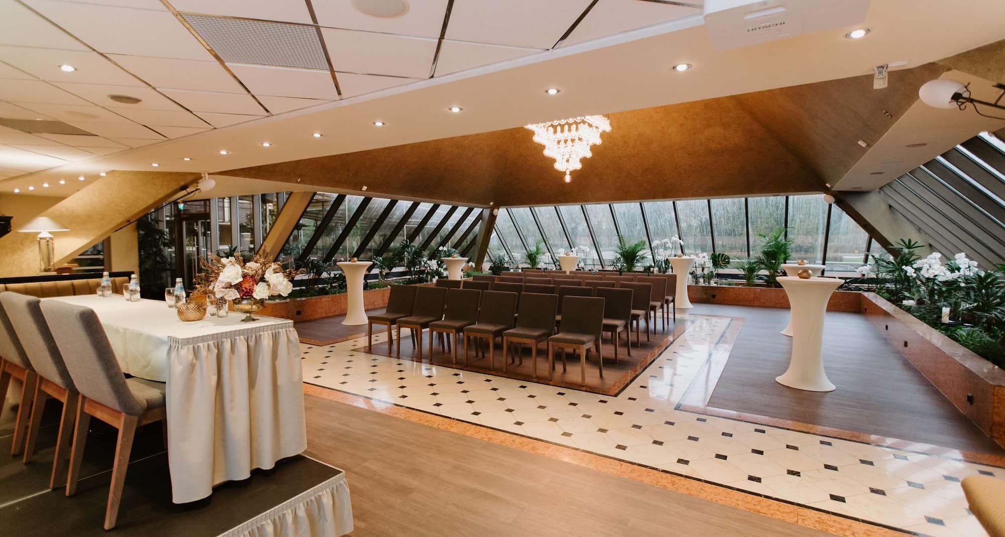 Radisson Blu Ridzene Hotel, Riga - Meetings Piramida