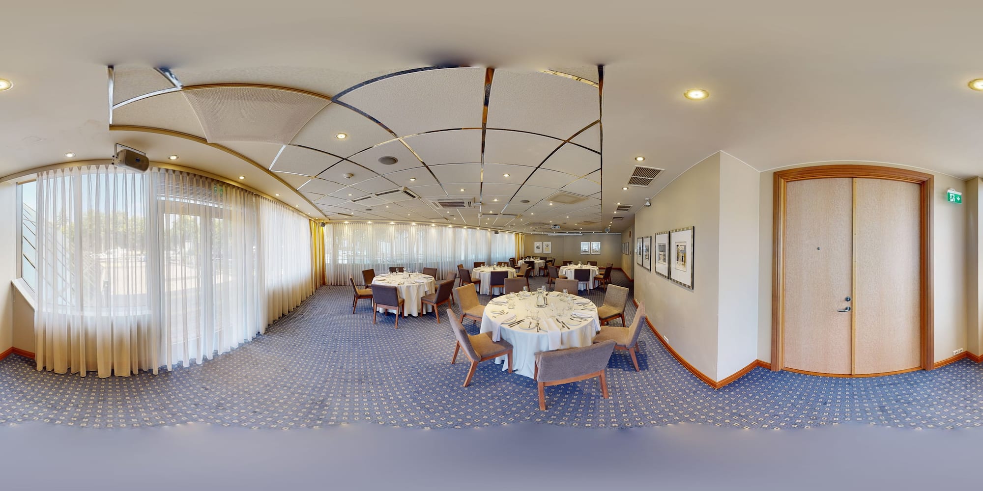 Radisson Blu Ridzene Hotel, Riga
