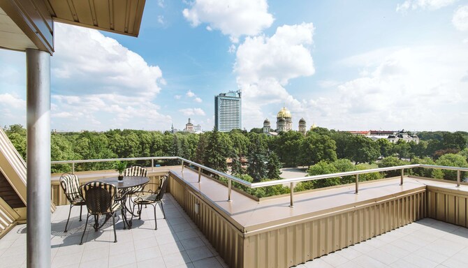 Riga accommodation - Hotel Rooms at Radisson Blu Ridzene Hotel, Riga