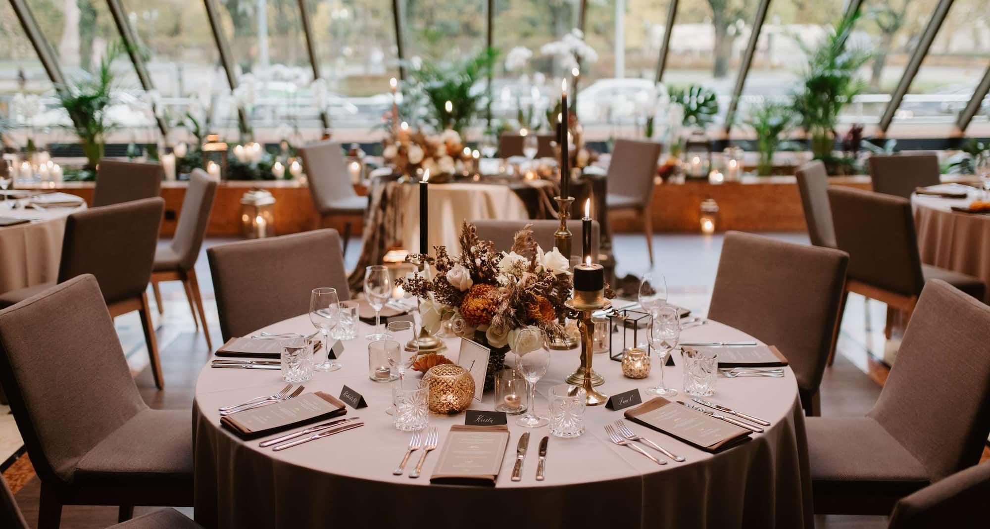 Radisson Blu Ridzene Hotel, Riga - Restaurant Piramida