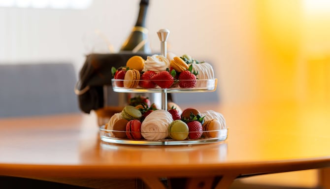 Radisson Blu Ridzene Hotel, Riga - Welcome Amenities