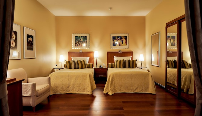 Radisson Blu Ridzene Hotel, Riga - Suite