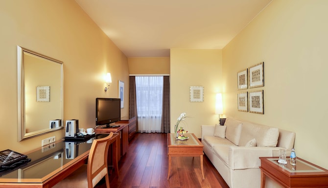 Radisson Blu Ridzene Hotel, Riga - Suite