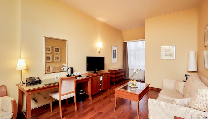 Radisson Blu Ridzene Hotel, Riga - Suite