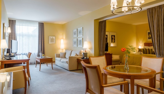 Radisson Blu Ridzene Hotel, Riga - Suite