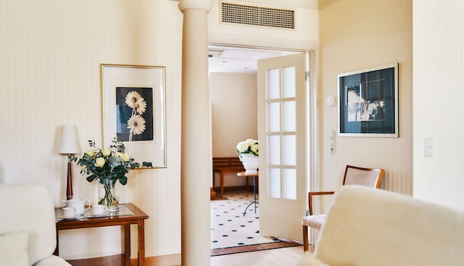 Radisson Blu Ridzene Hotel, Riga - Presidential Suite