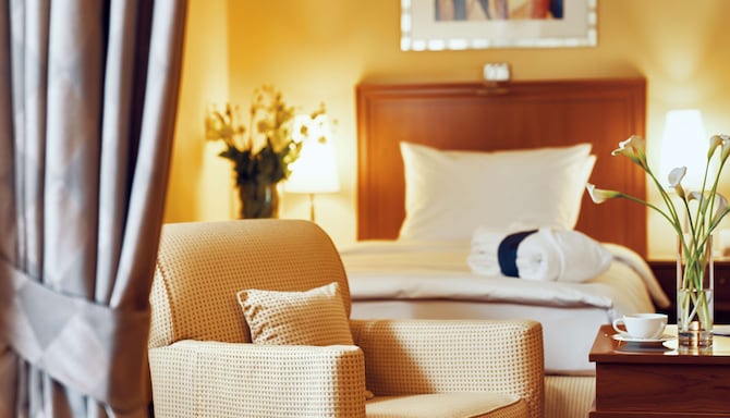 Radisson Blu Ridzene Hotel, Riga - Suite