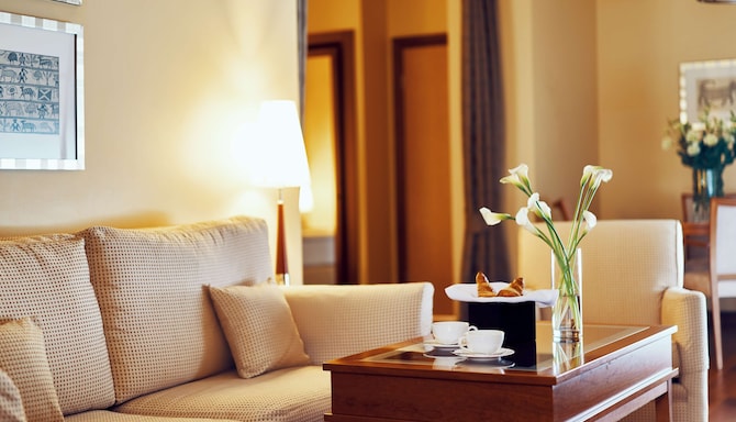 Radisson Blu Ridzene Hotel, Riga - Suite