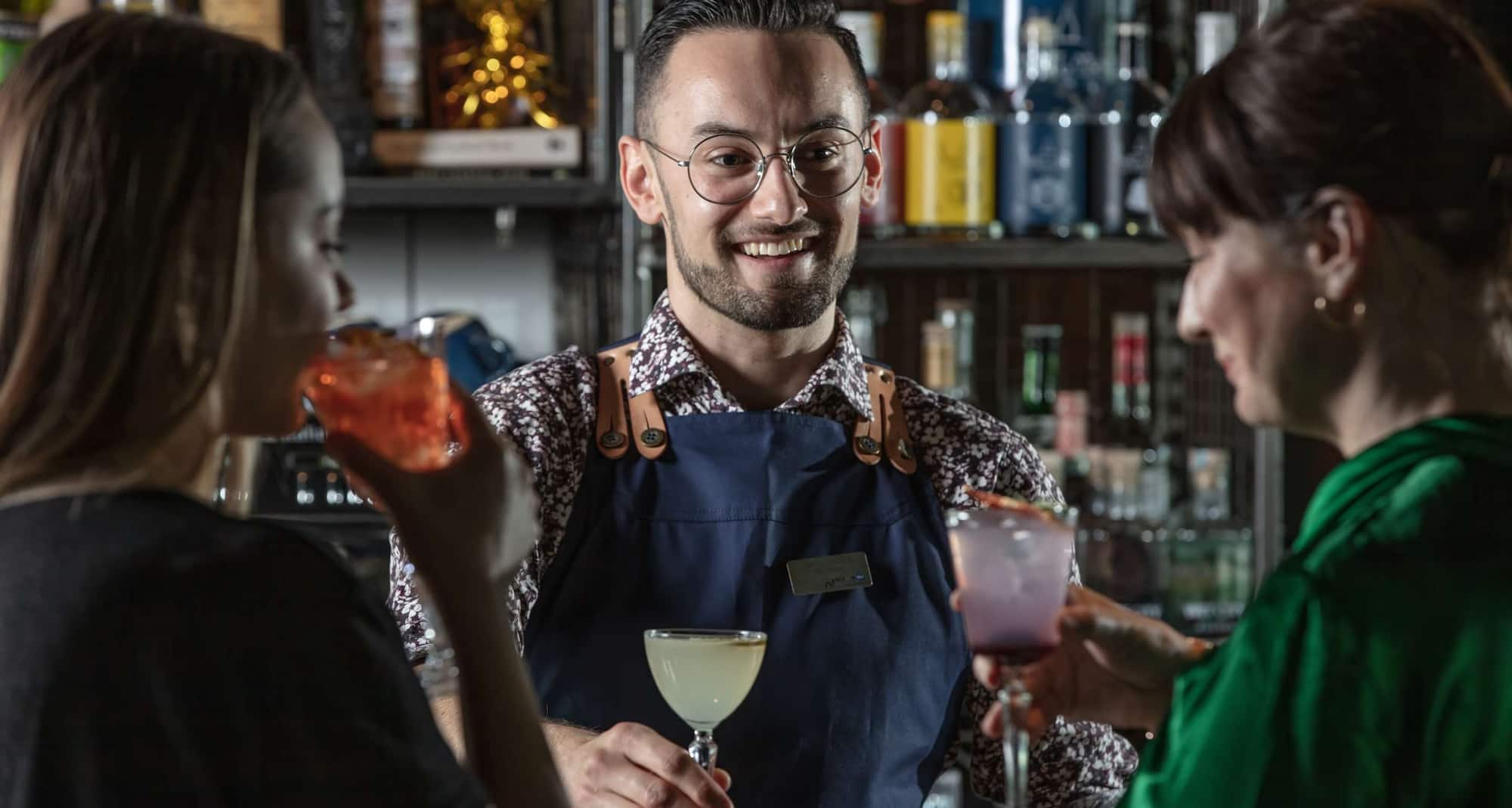 Radisson Blu Riverside Hotel, Gothenburg - Cocktails