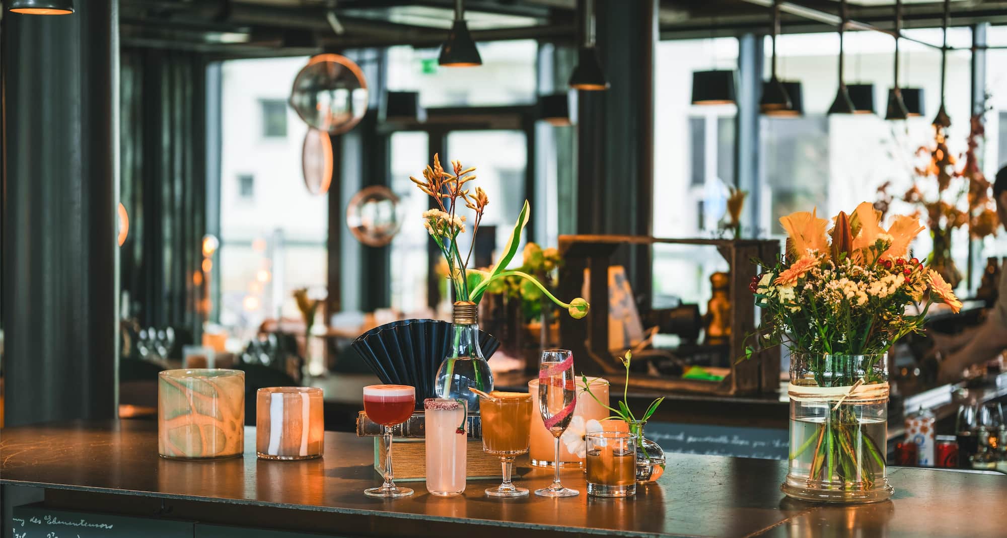 Radisson Blu Riverside Hotel, Gothenburg - Bar counter