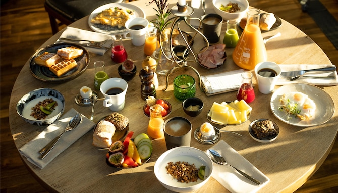 Radisson Blu Riverside Hotel, Gothenburg - Breakfast