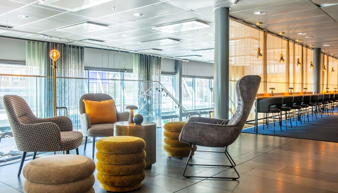 Meetings & Events in Gothenburg, Lindholmen - Radisson Blu