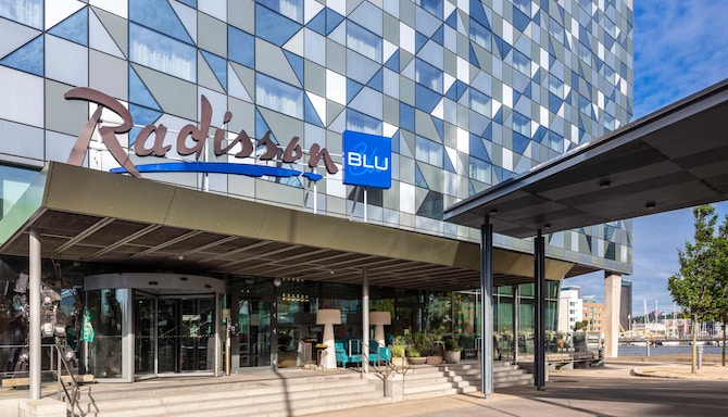 Radisson Blu Riverside Hotel, Gothenburg - Exterior