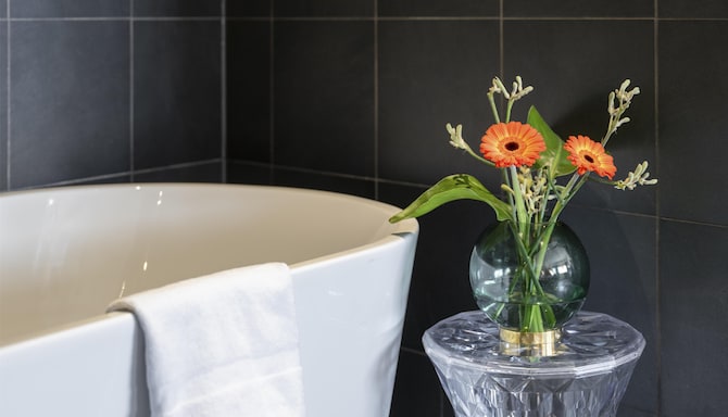 Radisson Blu Riverside Hotel, Gothenburg - Guest Bathroom