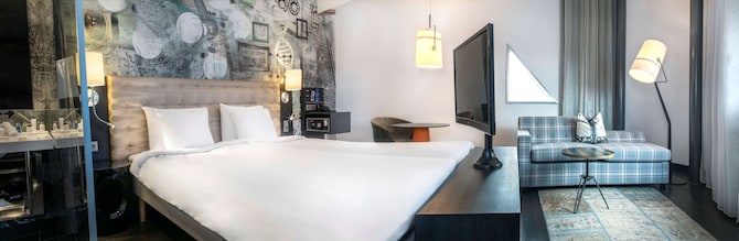 Radisson Blu Riverside Hotel, Gothenburg - Superior Room