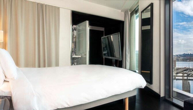 Radisson Blu Riverside Hotel, Gothenburg - Superior Room River view