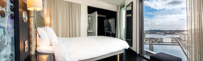 Radisson Blu Riverside Hotel, Gothenburg - Superior Room with river view
