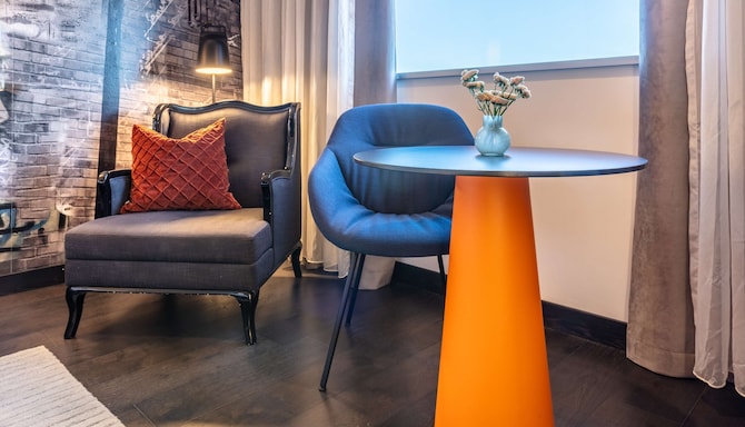 Radisson Blu Riverside Hotel, Gothenburg - Standard Room