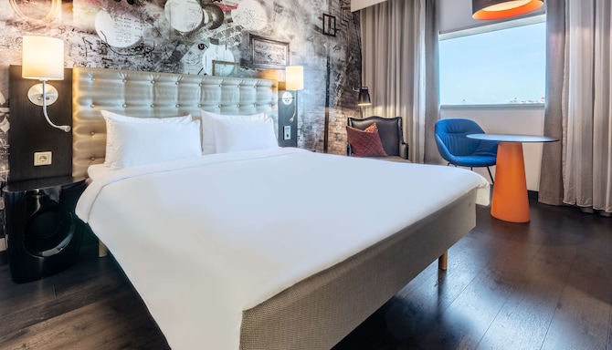 Hotels in Gothenburg, Lindholmen | Radisson Blu Gothenburg Riverside