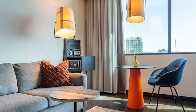 Radisson Blu Riverside Hotel, Gothenburg - Premium Room &  Family Room
