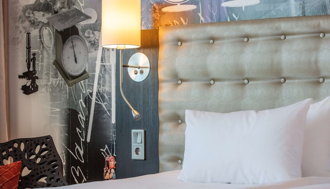 Radisson Blu Riverside Hotel, Gothenburg - Guest room details