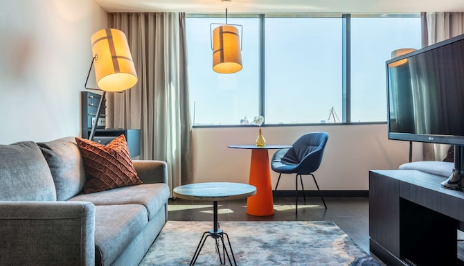 Radisson Blu Riverside Hotel, Gothenburg - Guest Room