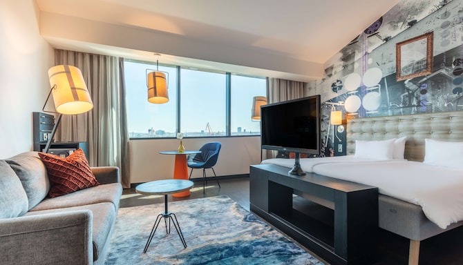 Radisson Blu Riverside Hotel, Gothenburg - Premium Room &  Family Room