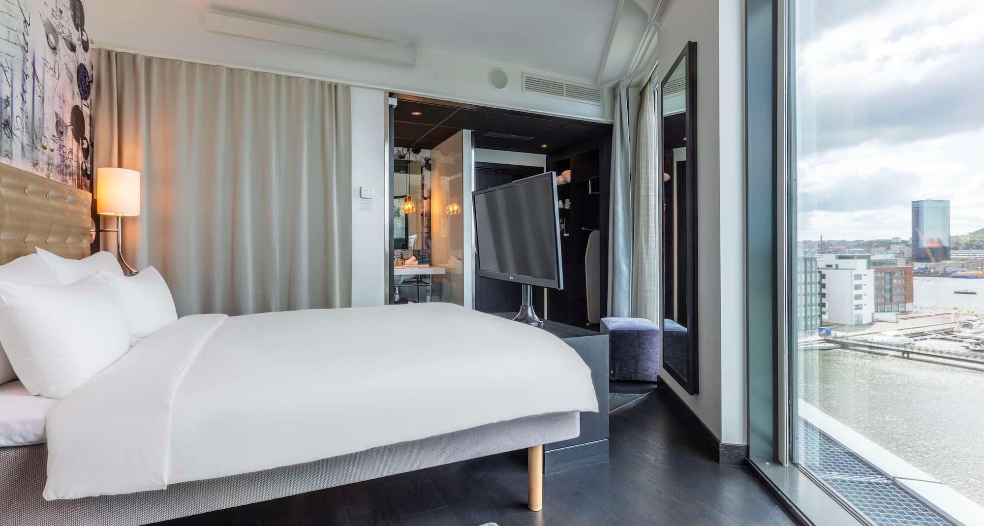 Radisson Blu Riverside Hotel, Gothenburg - Superior room with river view