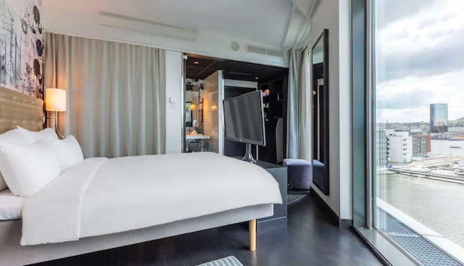 Radisson Blu Riverside Hotel, Gothenburg - Superior room with river view