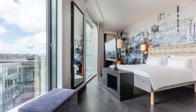 Radisson Blu Riverside Hotel, Gothenburg - Superior room with river view