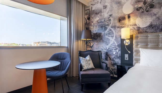Radisson Blu Riverside Hotel, Gothenburg - Standard Room