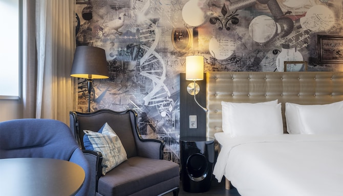 Radisson Blu Riverside Hotel, Gothenburg - Standard Room