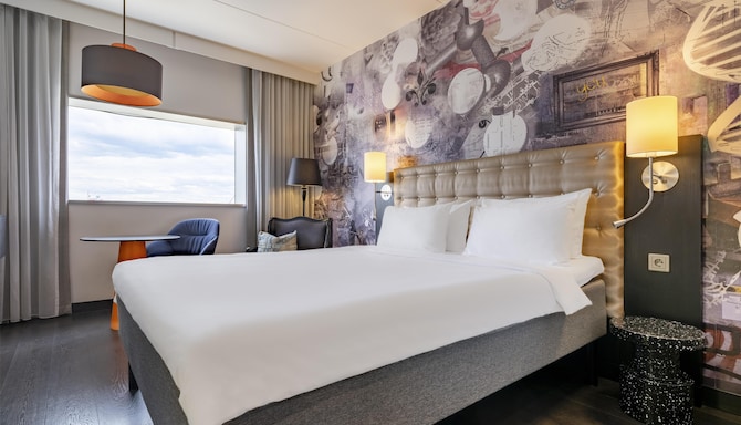 Radisson Blu Riverside Hotel, Gothenburg - Standard Room