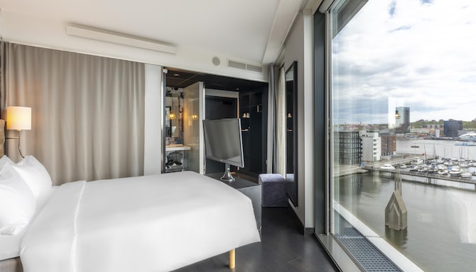 Radisson Blu Riverside Hotel, Gothenburg - Superior Room with River View
