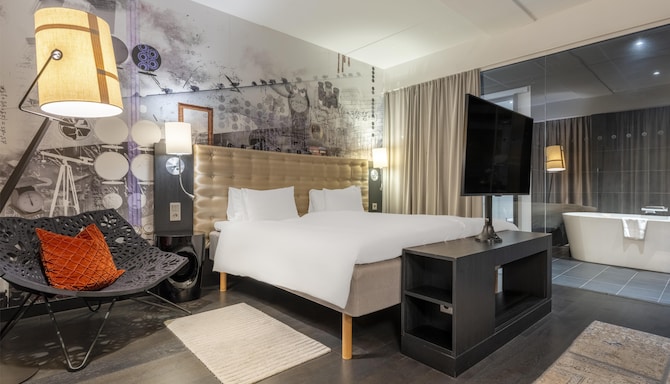 Radisson Blu Riverside Hotel, Gothenburg - Family Room