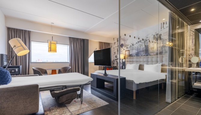 Radisson Blu Riverside Hotel, Gothenburg - Family Room