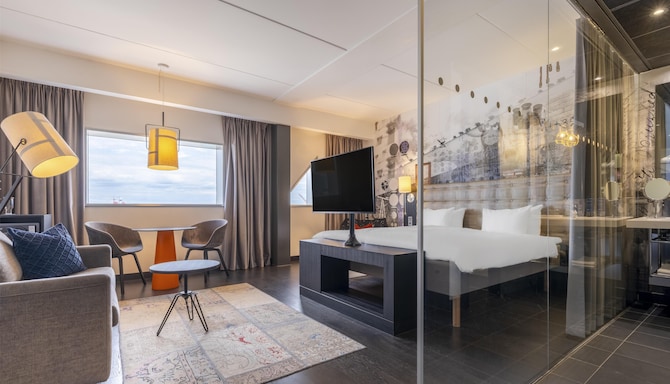 Radisson Blu Riverside Hotel, Gothenburg - Family Room