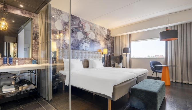 Radisson Blu Riverside Hotel, Gothenburg - Superior Room
