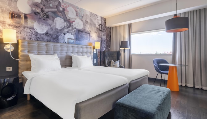 Radisson Blu Riverside Hotel, Gothenburg - Superior Room