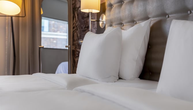 Radisson Blu Riverside Hotel, Gothenburg - Guest Room