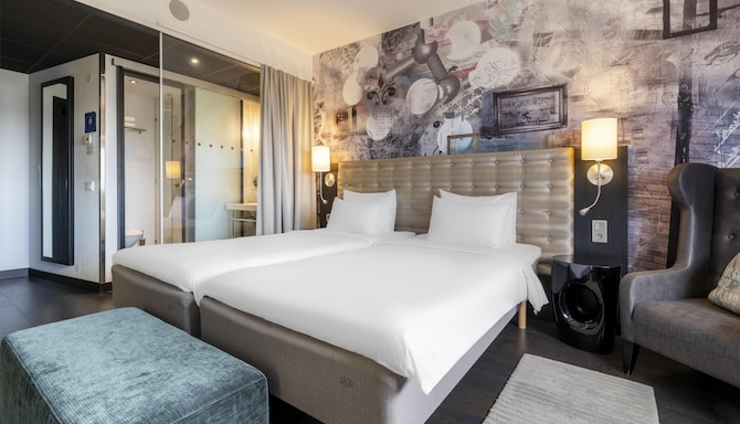 Radisson Blu Riverside Hotel, Gothenburg - Superior Room