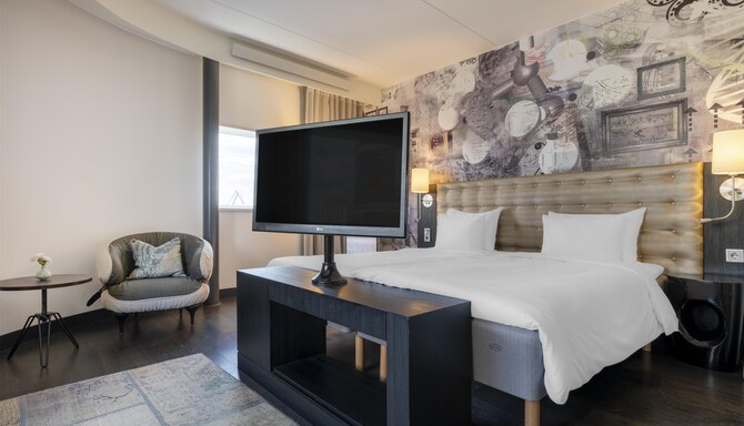 Radisson Blu Riverside Hotel, Gothenburg - Superior Room