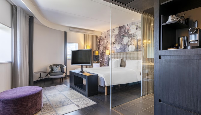 Radisson Blu Riverside Hotel, Gothenburg - Superior Room