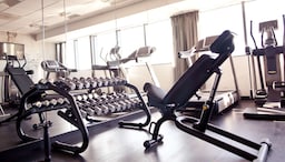 Radisson Blu Riverside Hotel, Gothenburg - Fitnessbereich - Geräte