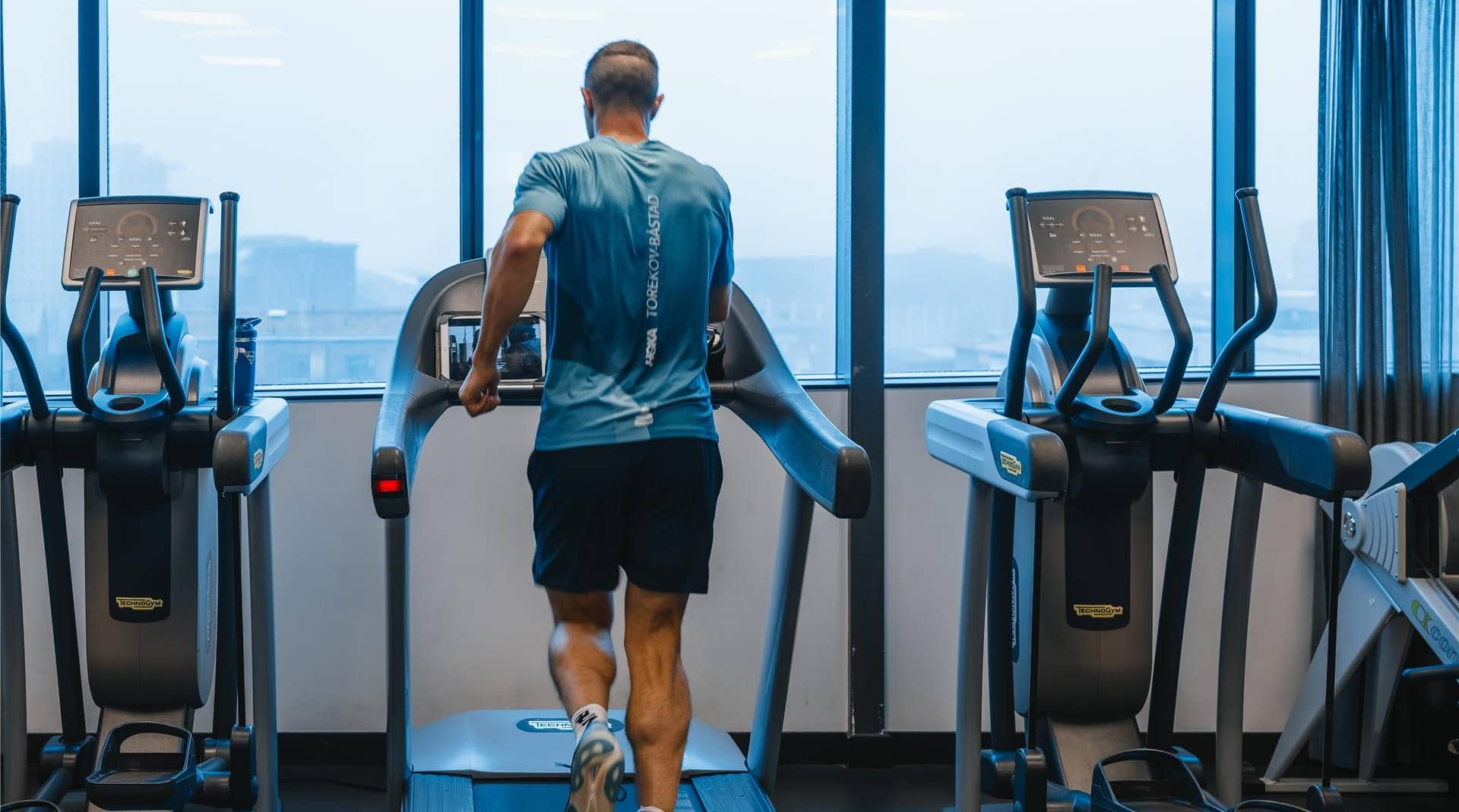 Radisson Blu Riverside Hotel, Gothenburg - Fitness center