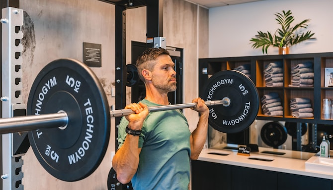 Radisson Blu Riverside Hotel, Gothenburg - Fitness center
