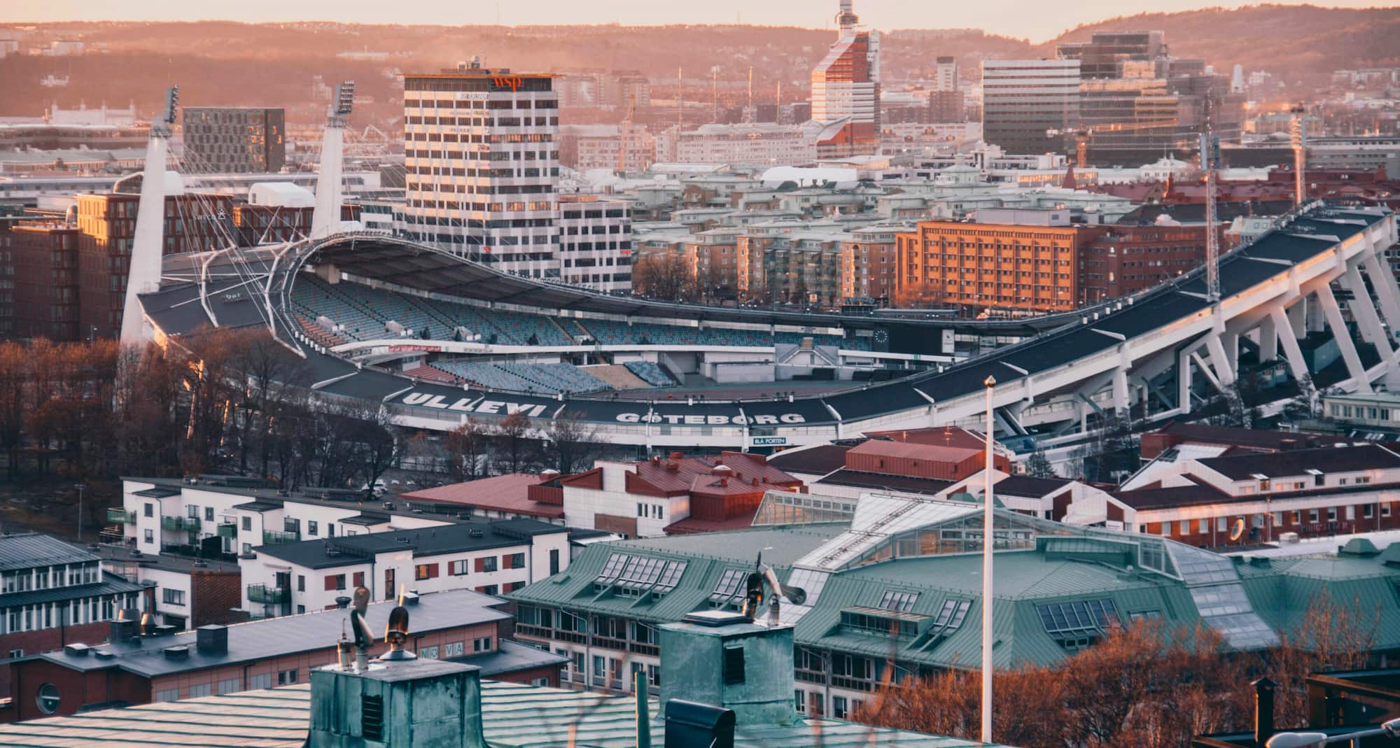 Radisson Blu Riverside Hotel, Gothenburg - Local attraction