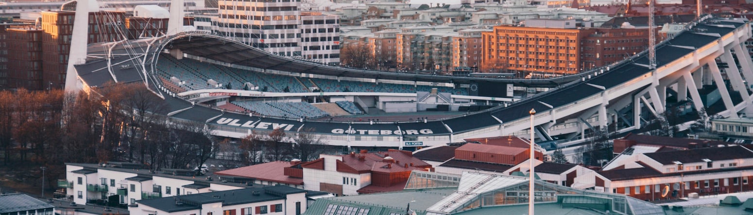 Radisson Blu Riverside Hotel, Gothenburg - Local attraction