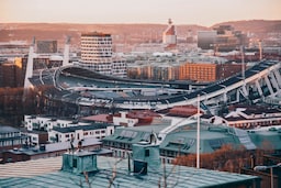 Radisson Blu Riverside Hotel, Gothenburg - Local attraction