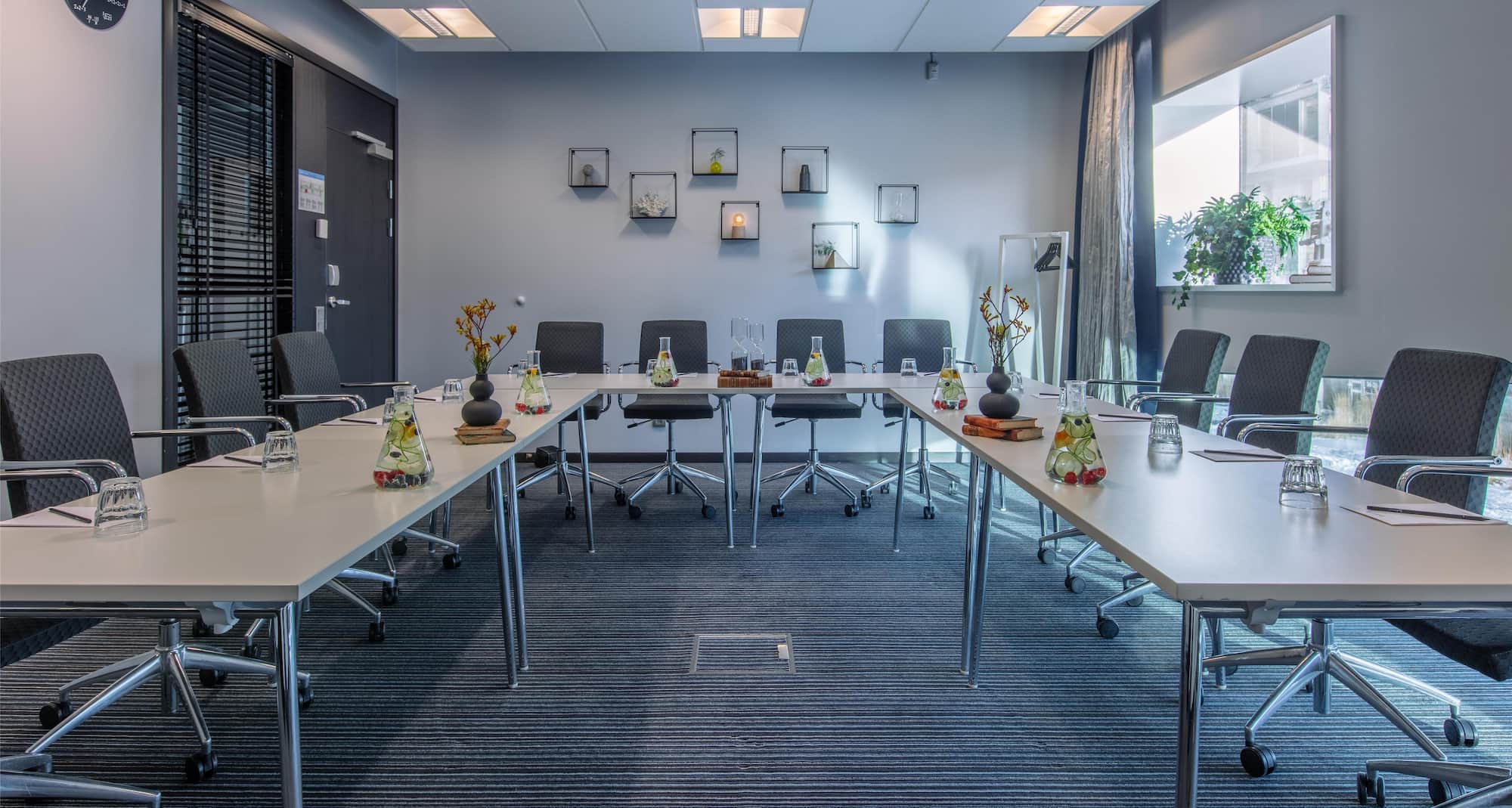 Radisson Blu Riverside Hotel, Gothenburg - Meeting Room